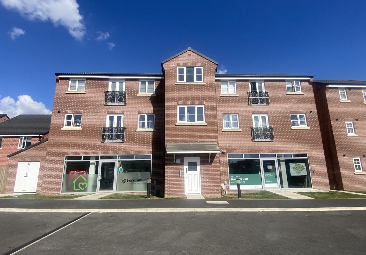 Available at £180,000, Retail Units, Staynor Hall, Staynor Link, Selby